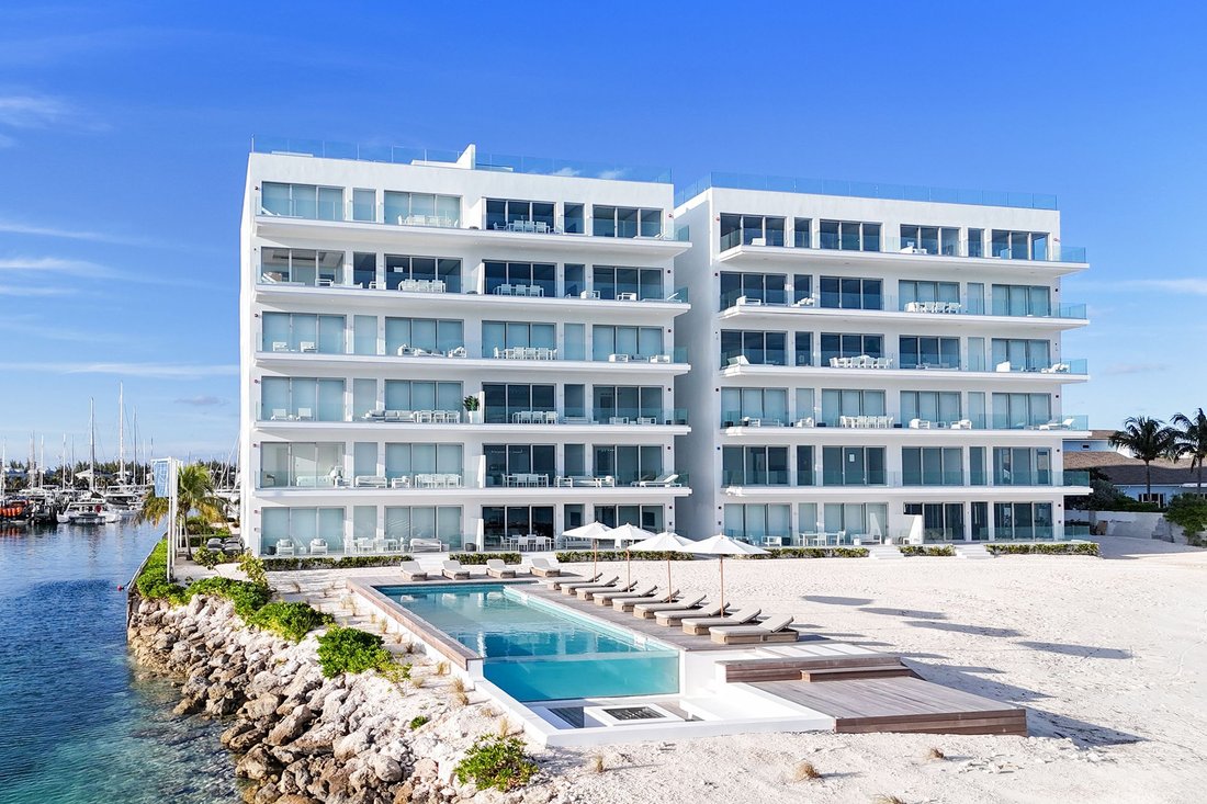 appartement à New Providence, New Providence, Bahamas 1 - 15384854