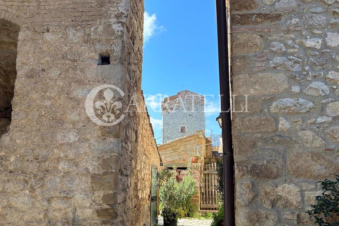 Apartamento en Montefollonico, Toscana, Italia 3 - 15384901