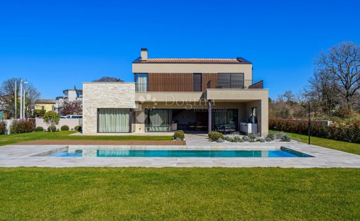 Haus in Poreč, Gespanschaft Istrien, Kroatien 1