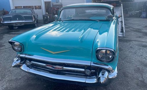 Chevrolet Bel Air in Calverton, United States 1