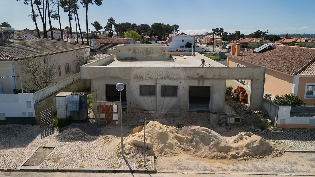 Casa a Azeitao (Sao Lourenco e Sao Simao), Setúbal Municipality, Portogallo 1 - 14608727