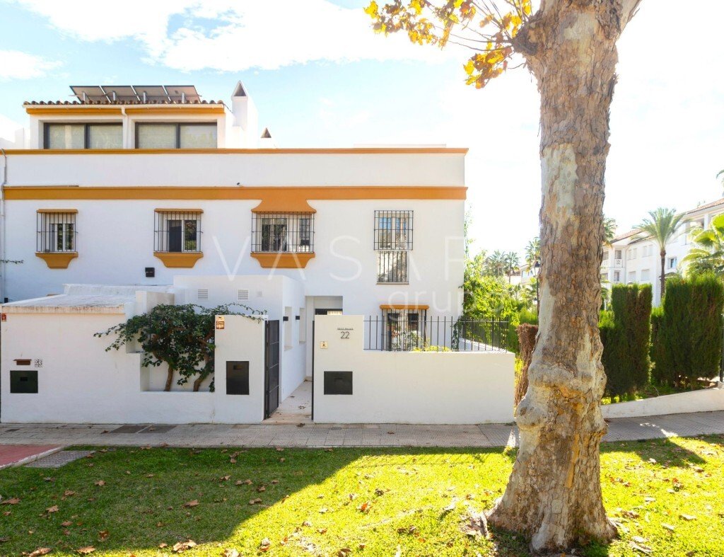 Villa in Golden Mile, Andalusia, Spain 4 - 15383333