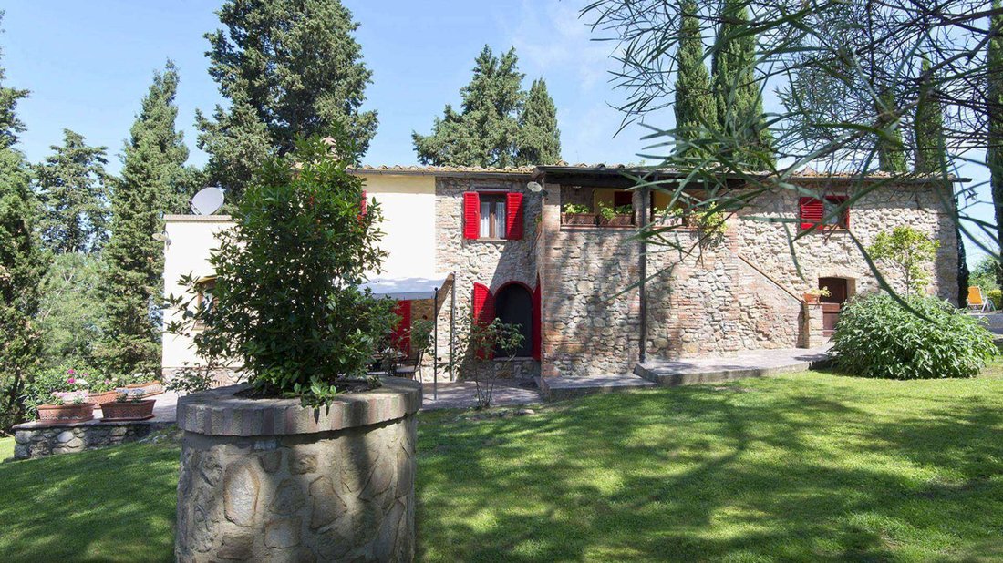 Country House in Volterra, Tuscany, Italy 4 - 15383011