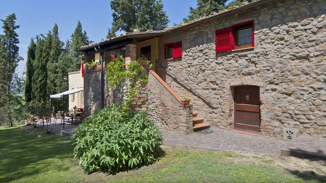 Country House in Volterra, Tuscany, Italy 1 - 15383011