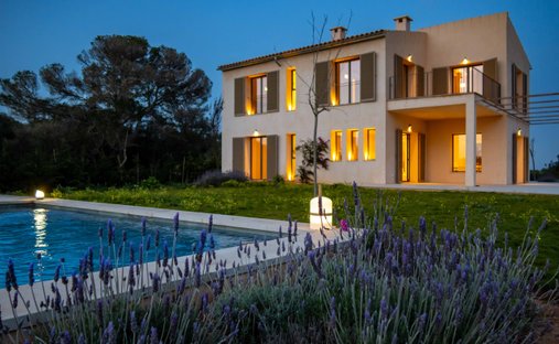 Finca à es Llombards, Santanyí, Îles Baléares 1