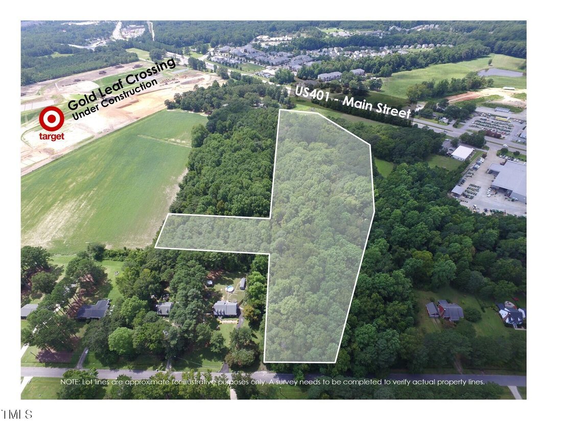 Fuquay-Varina, North Carolina, United States 1 - 15380667
