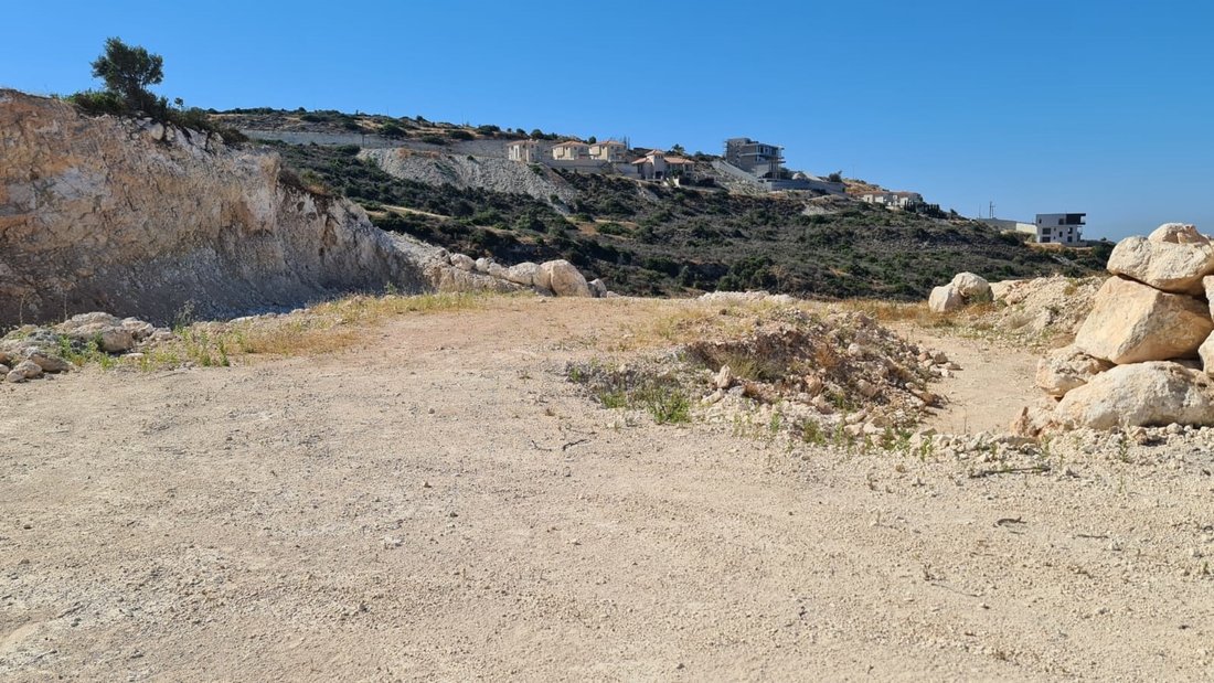 Land in Agios Tychon, Limassol, Cyprus 1 - 15382602