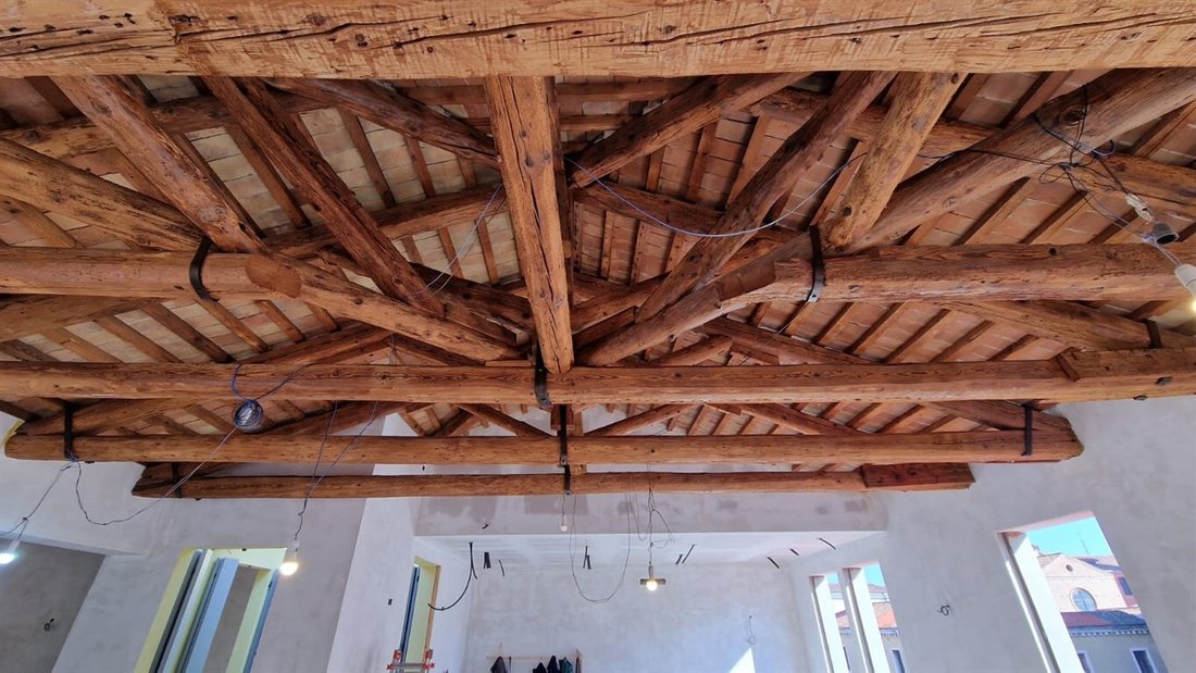 Apartment in Historic Center, Chioggia, Veneto 4 - 15384283