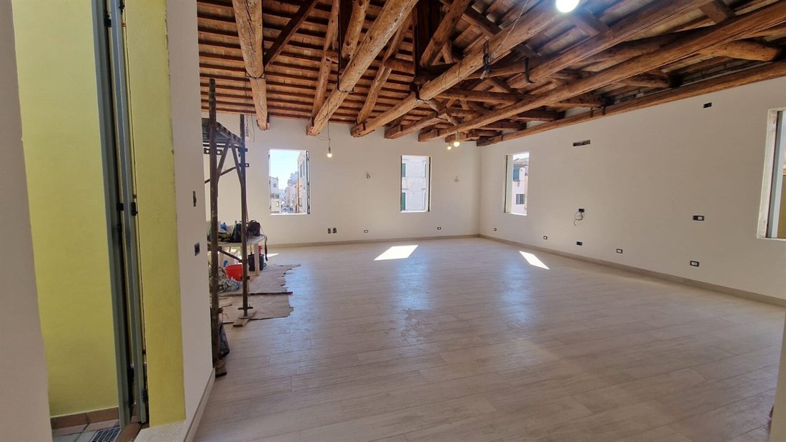 Apartment in Historic Center, Chioggia, Veneto 3 - 15384283