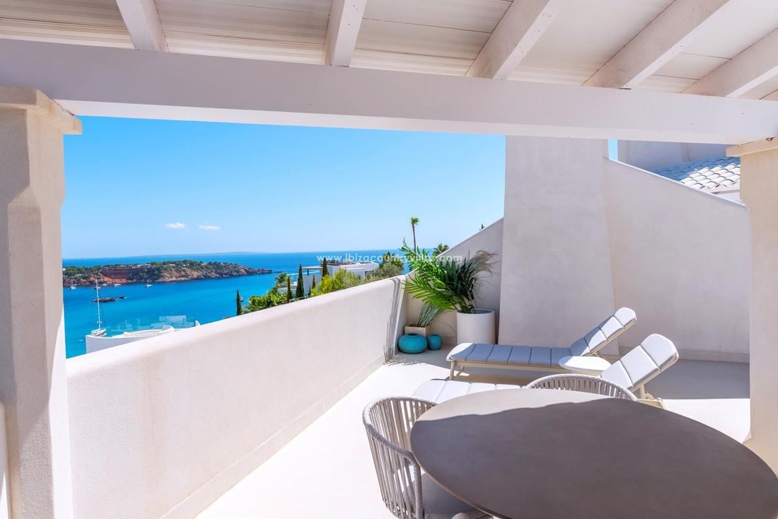 Apartment in Es Cubells, Sant Josep de sa Talaia, Balearic Islands 2 - 15379838