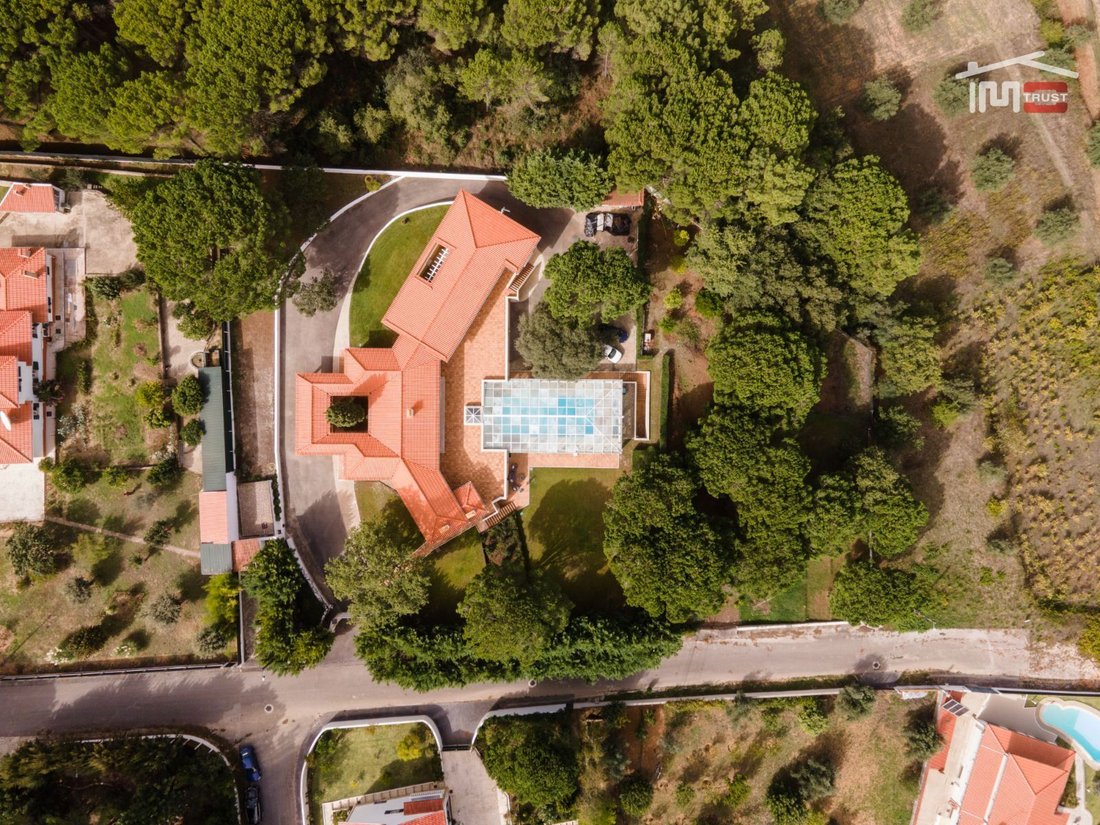 Villa en Seiça, Distrito de Santarém, Portugal 4 - 15384518