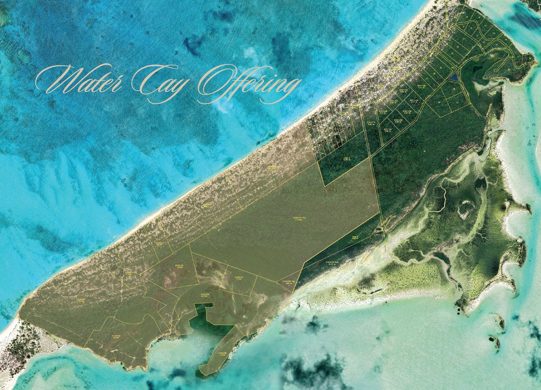 Île privée à Leeward Settlement, Caicos Islands, Îles Turks et Caïques 3 - 15196634