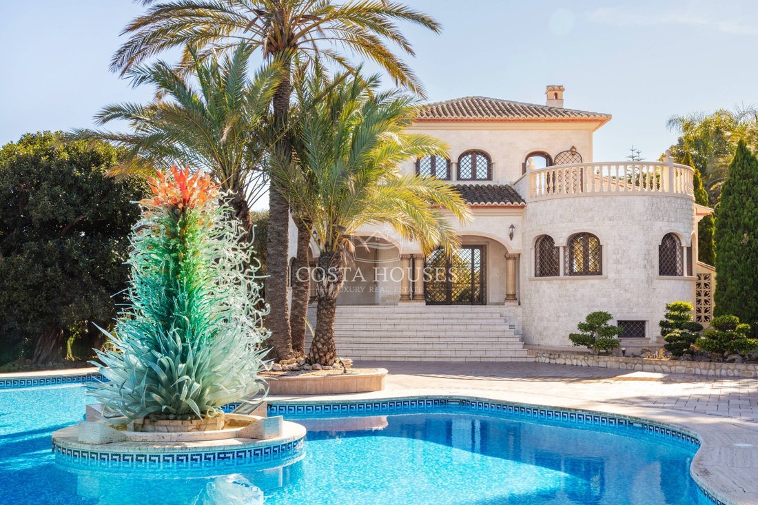 Villa in Xabia / Javea, Valencian Community, Spain 4 - 15387197