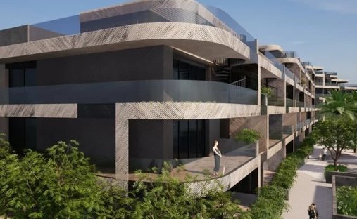 Apartamento en Germasogeia, Distrito de Limasol, Chipre 1