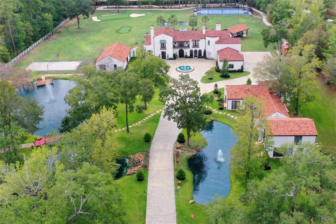 House in Magnolia, Texas, United States 1 - 14176054