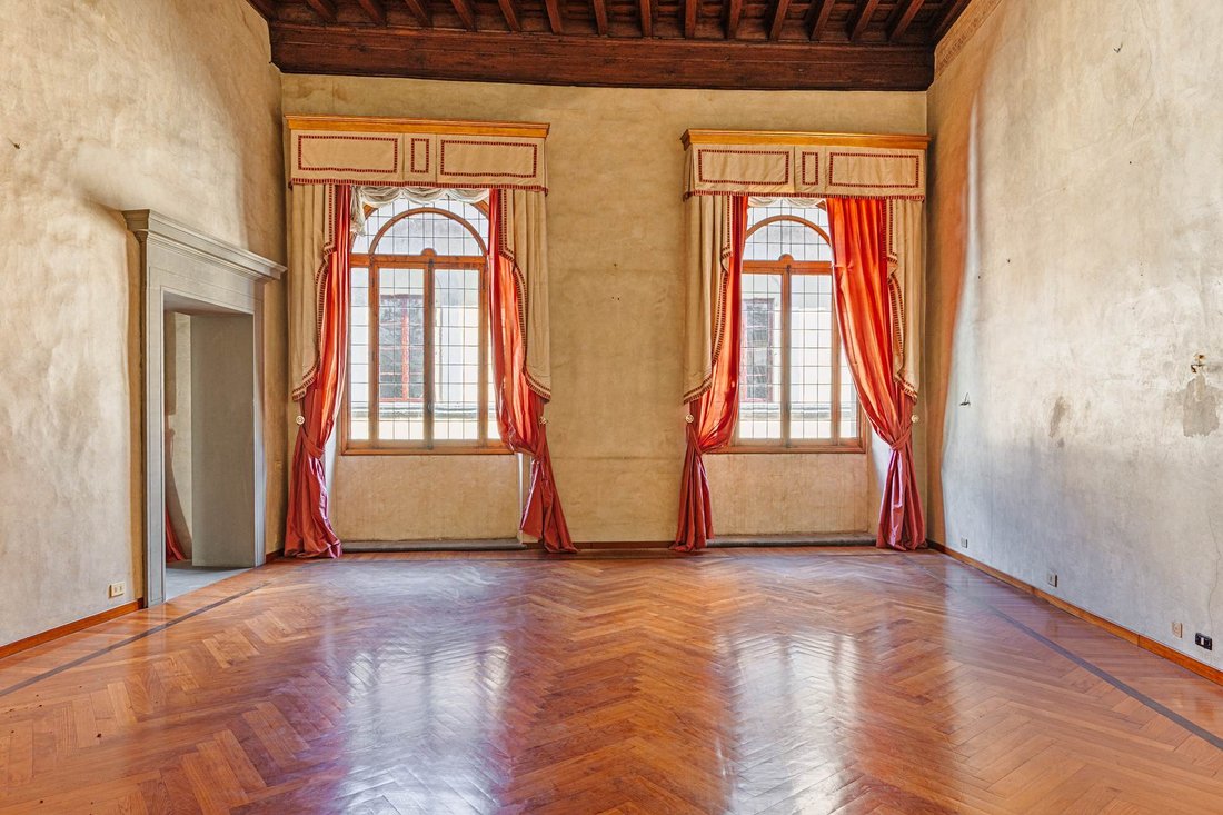 Apartamento en Florence, Toscana, Italia 2 - 15382937
