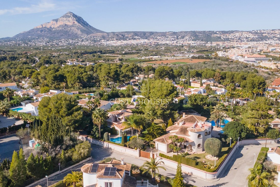 Villa in Xabia / Javea, Valencian Community, Spain 3 - 15387197