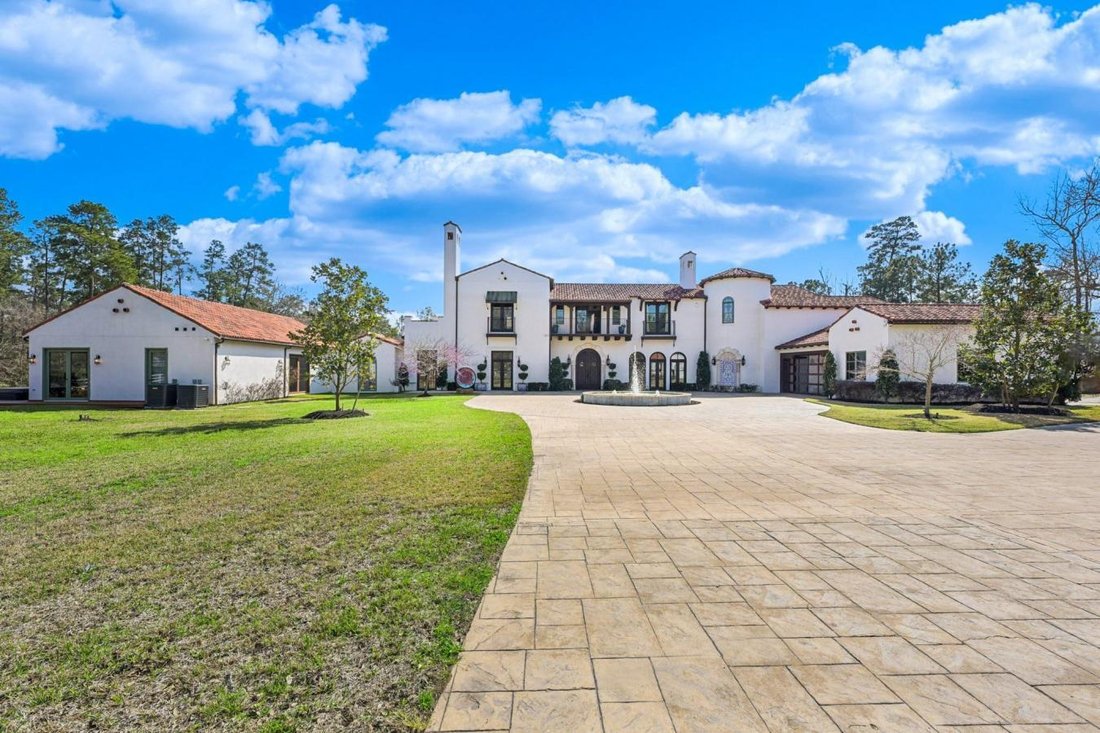 House in Magnolia, Texas, United States 2 - 14176054