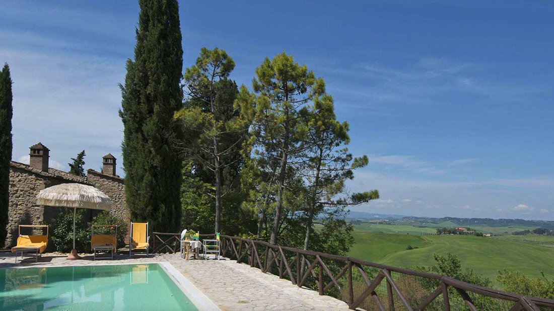 Country House in Volterra, Tuscany, Italy 5 - 15383011