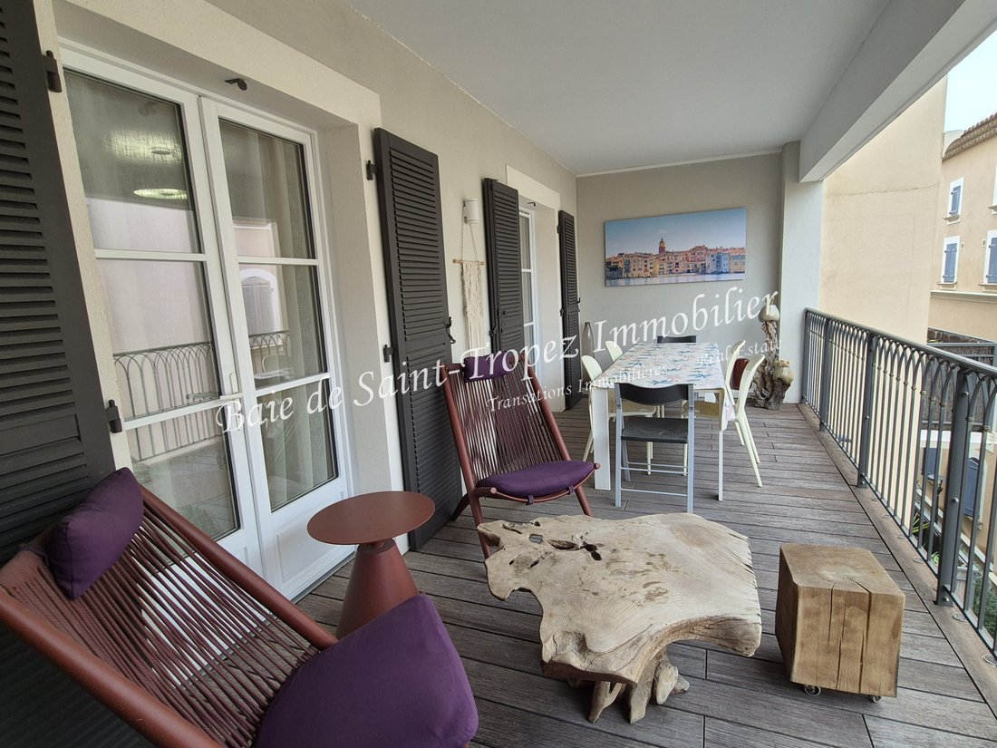 Apartment in Zone Ouest Urbaine, Saint-Tropez, France 2 - 15383106