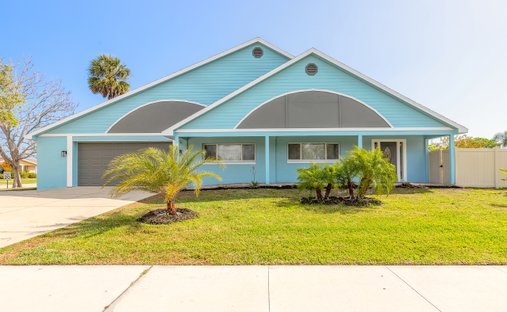 House in South Daytona, Florida, United States 1
