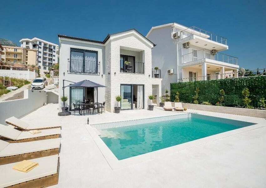 House in Budva, Budva Municipality, Montenegro 1 - 15380420