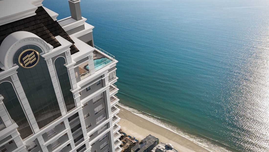 Condo in Meia Praia, State of Santa Catarina, Brazil 1 - 15383433