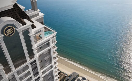 Condo in Meia Praia, State of Santa Catarina, Brazil 1