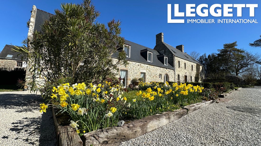 House in Blainville-sur-Mer, Normandy, France 1 - 15376991