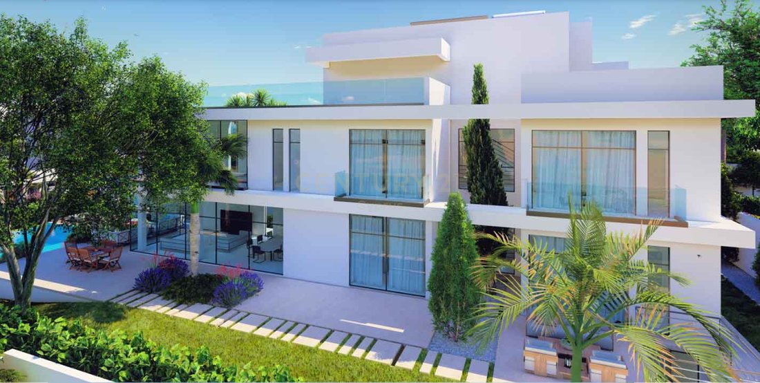 Villa in Poli Crysochous, Paphos, Cyprus 1 - 15382819