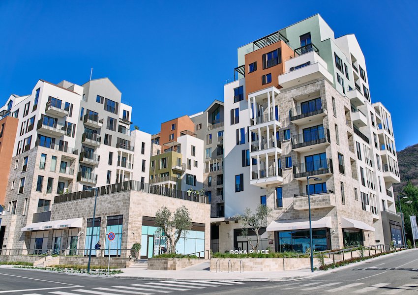 Apartment in Tivat, Tivat Municipality, Montenegro 2 - 15380425