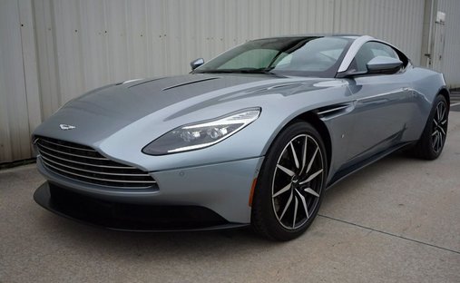 2017 Aston Martin DB11 Coupe 2D in Marietta, GA, United States 1