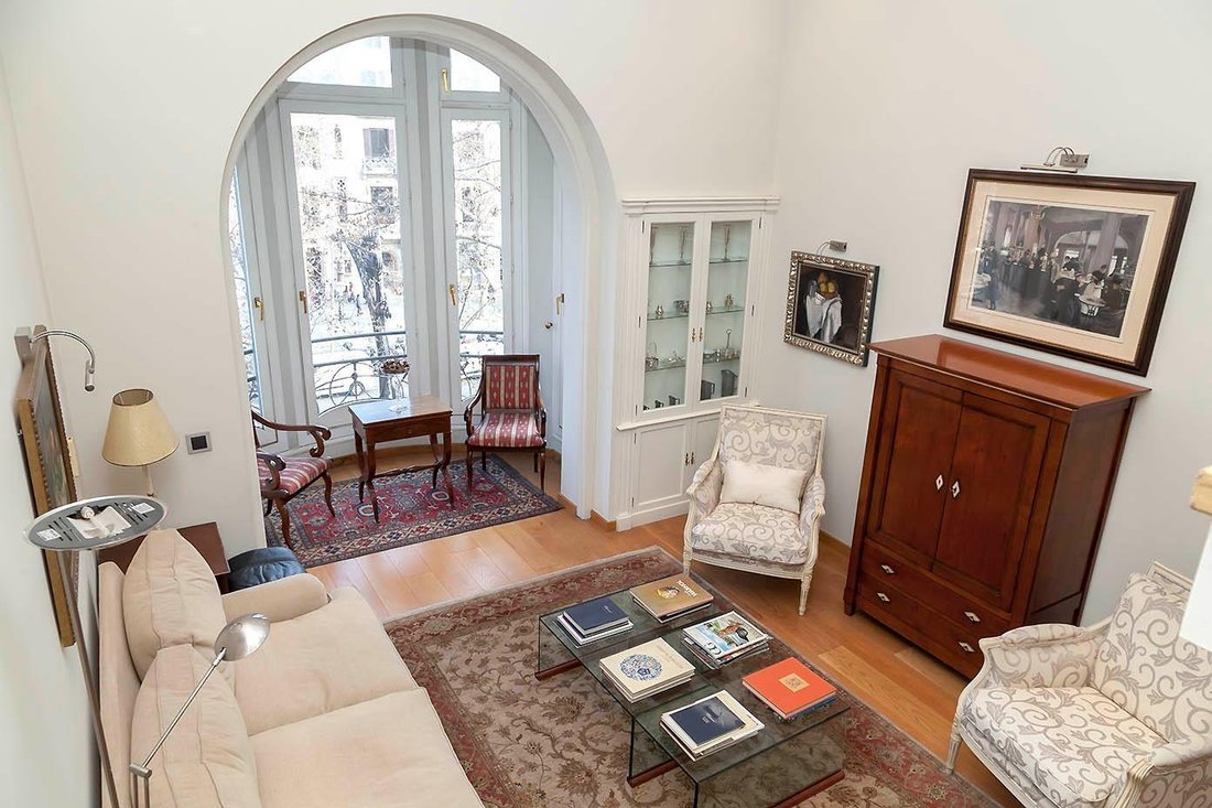 Apartment in Eixample, Barcelona, Spain 5 - 15243541