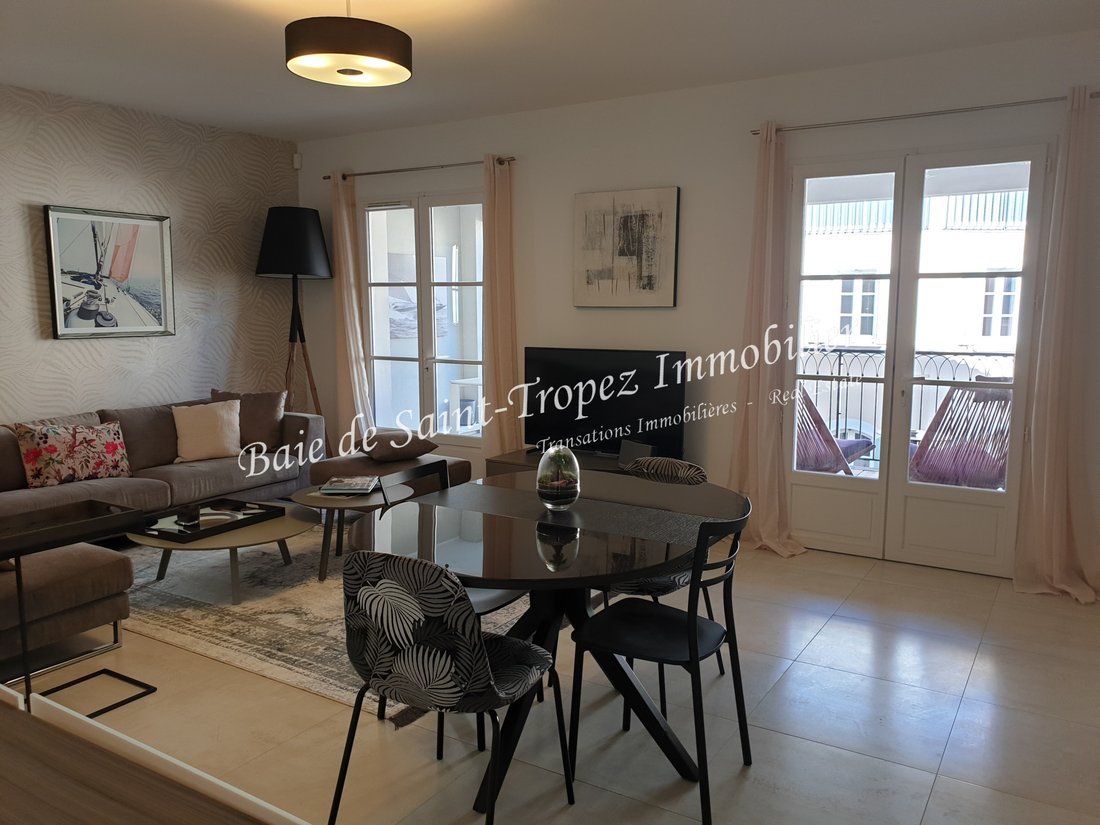 Apartment in Zone Ouest Urbaine, Saint-Tropez, France 5 - 15383106