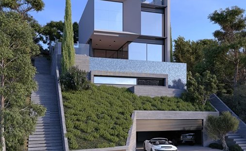 Villa in Mouttagiaka, Limassol, Cyprus 1