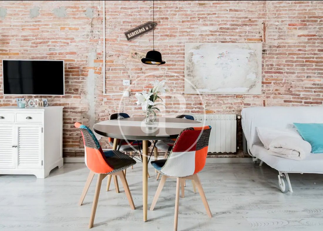 Apartment in Sants-Montjuic, Barcelona, Spain 2 - 15384222