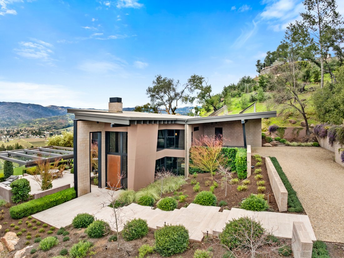 House in St. Helena, California, United States 2 - 15383564