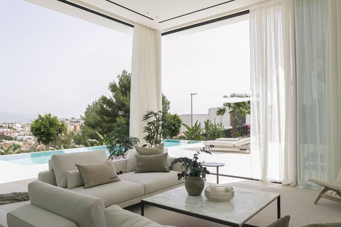 Villa in Gènova, Palma, Balearische Inseln 5 - 12610088