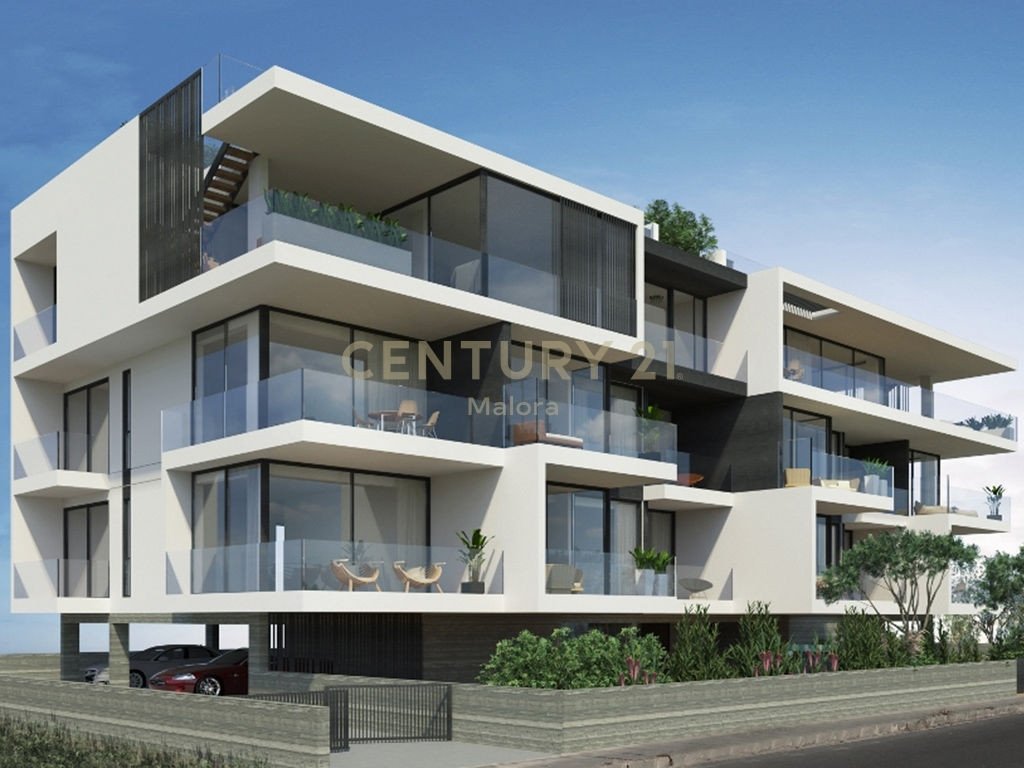 Apartment in Agios Athanasios, Limassol, Cyprus 2 - 15381278