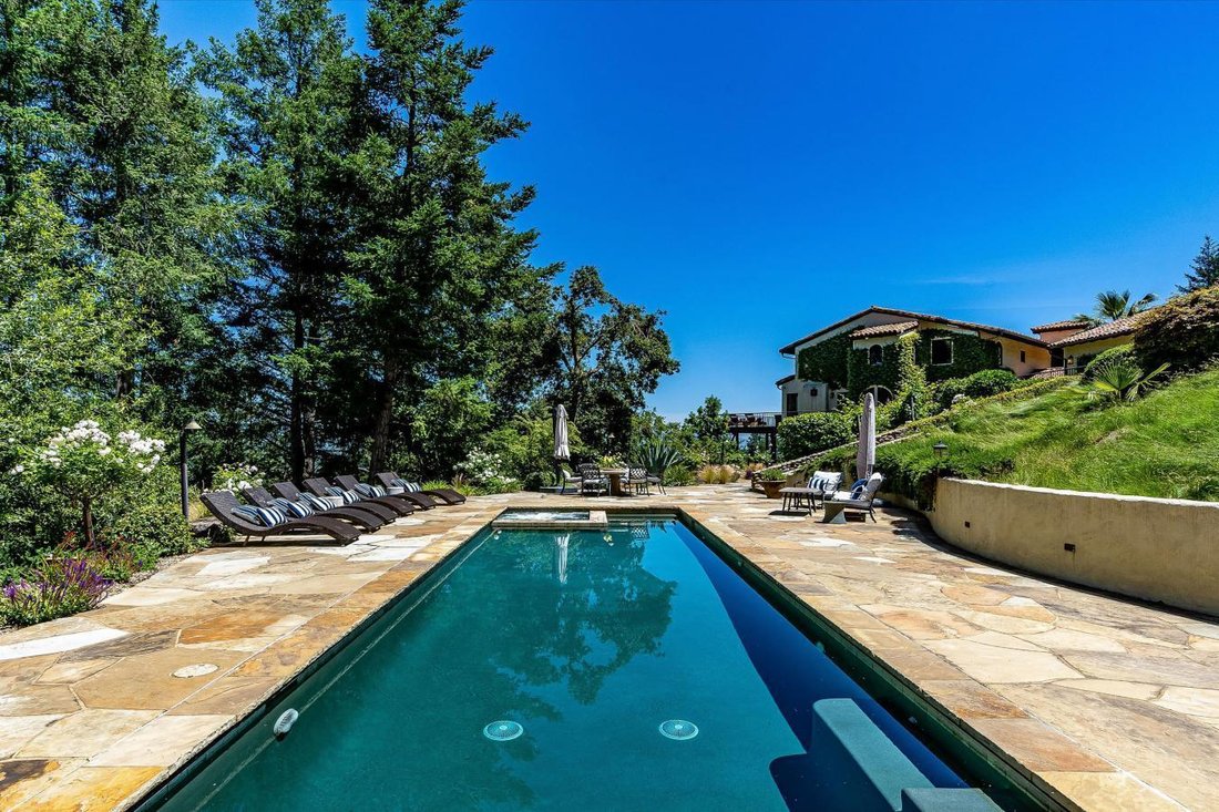 House in Angwin, California, United States 1 - 15386953