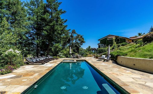 Casa a Angwin, California, Stati Uniti 1