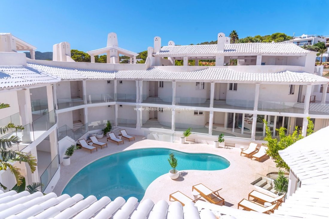 Apartment in Es Cubells, Sant Josep de sa Talaia, Balearic Islands 3 - 15379838