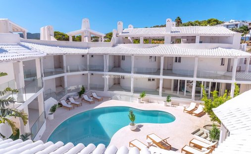 Apartment in Es Cubells, Sant Josep de sa Talaia, Balearic Islands 1