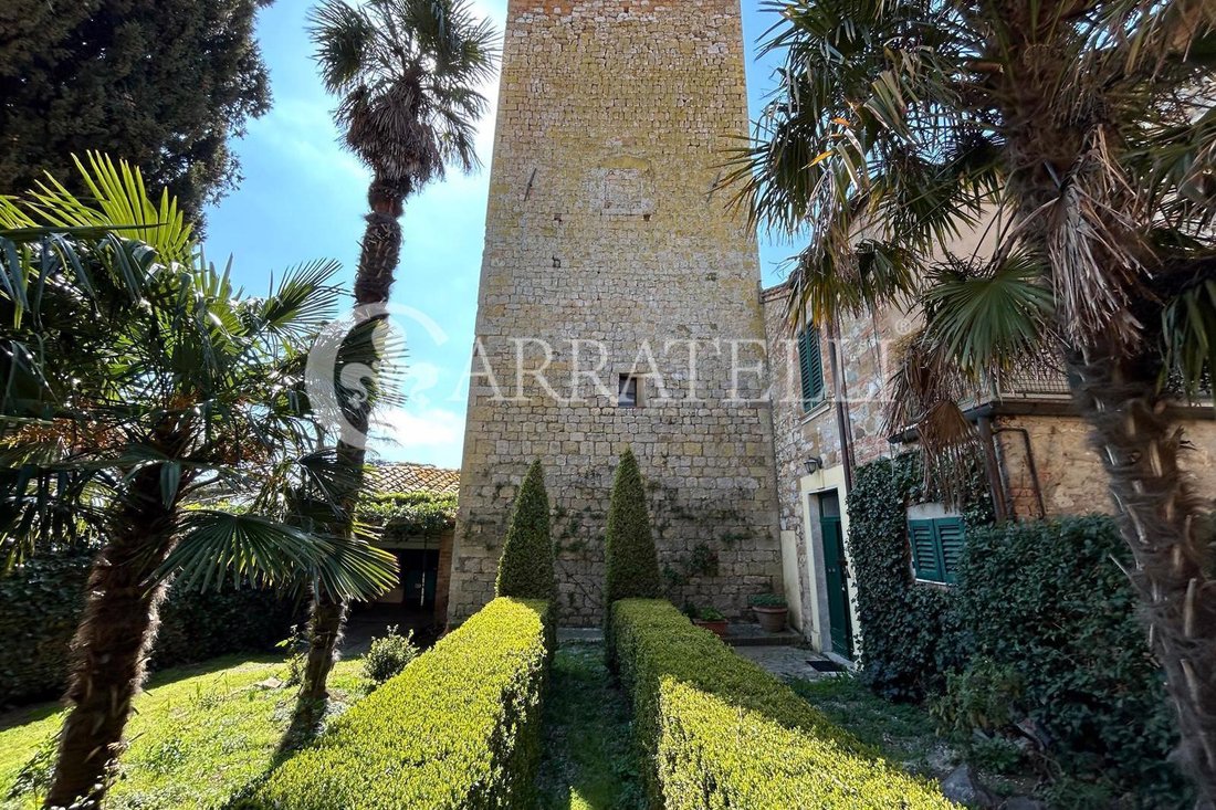 Apartamento en Montefollonico, Toscana, Italia 2 - 15384901
