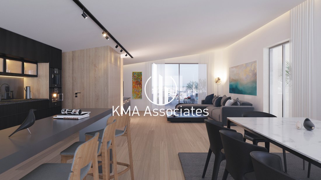Apartment in Glyfada, Attica, Greece 2 - 15386279