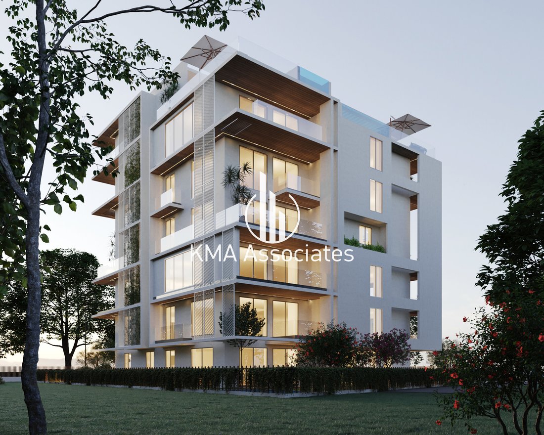 Apartment in Glyfada, Attica, Greece 2 - 15386276