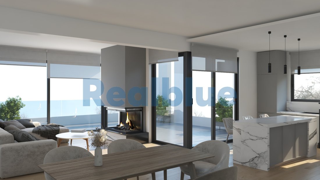 Apartment in North Athens, Attica, Greece 1 - 15386285