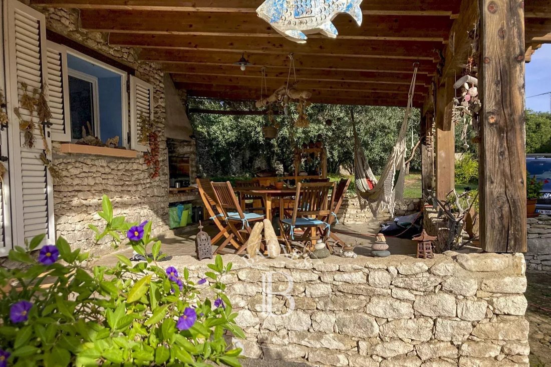 Villa in Bonifacio / Bunifaziu, Corsica, France 1 - 15380804