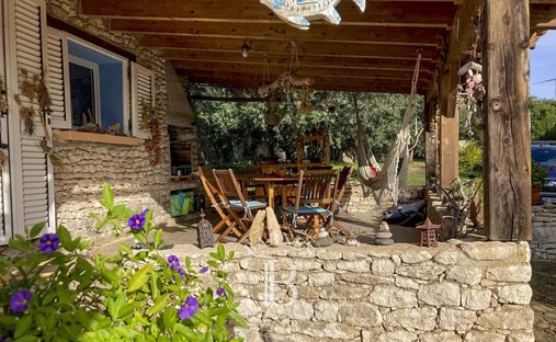 Villa in Bonifacio / Bunifaziu, Corsica, France 1