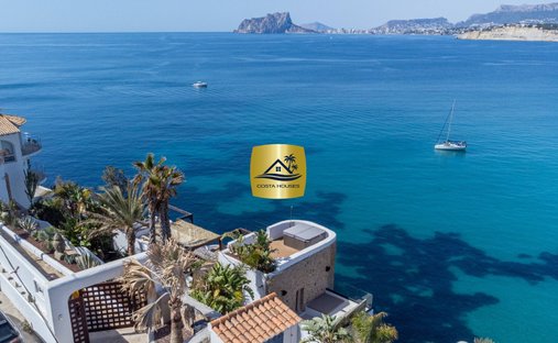 Villa a Teulada, Teulada, Comunità Valenzana 1